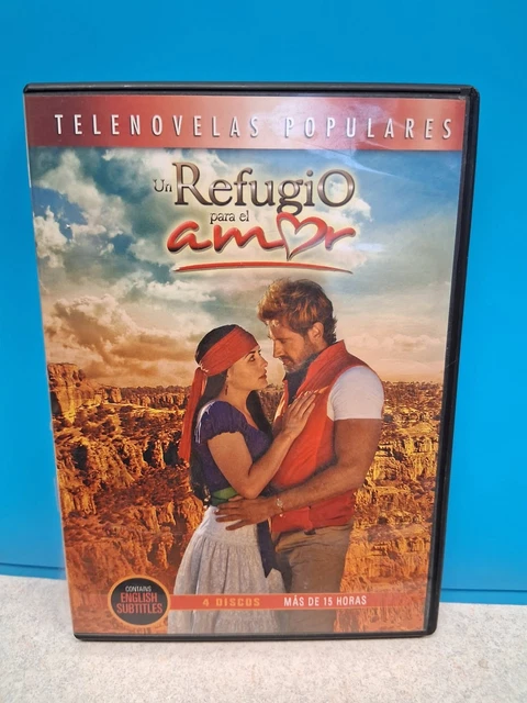(未使用･未開封品)Un Refugio Para El Amor [DVD] 未使用・未開封品)Un Refugio Para El Amor [DVD] Amazon.com