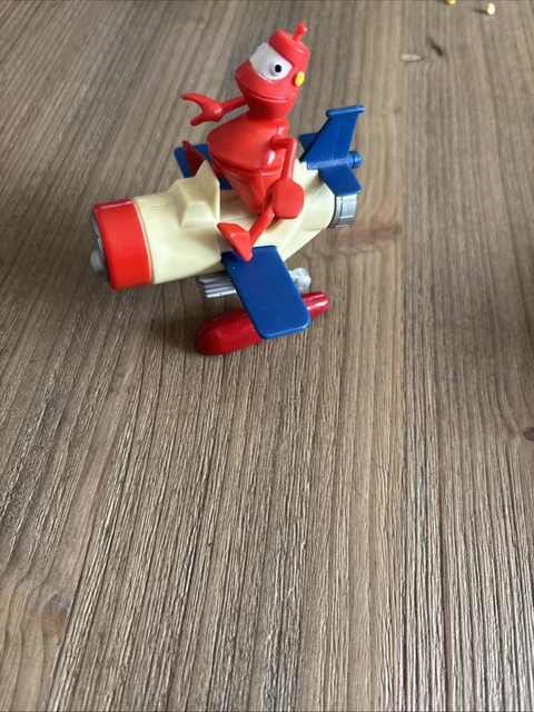 Ulysses 31 popy 1980 taco neuf sous blister magnifique - Collection