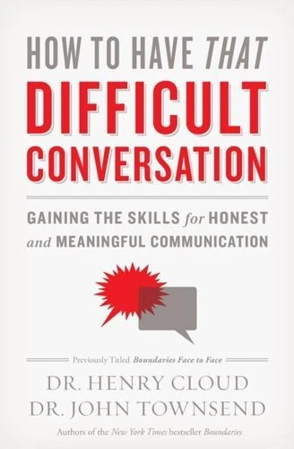 How To Have That Difficult Conversation Fc Cloud Dr. Henry Ph.d.