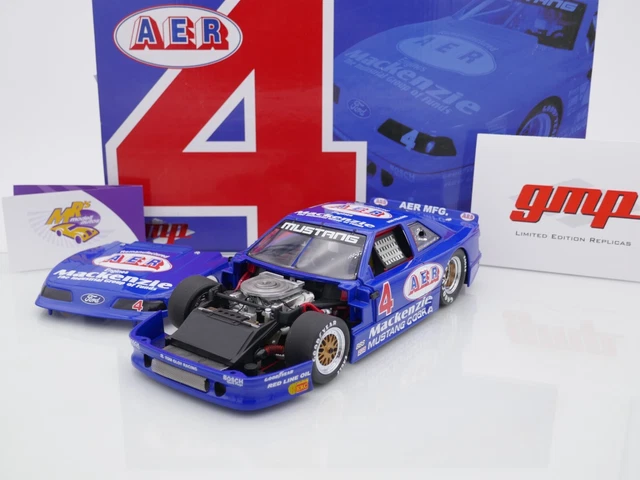 A Kar Kraft Special - 1973 Ford Mustang Trans Am Race Car