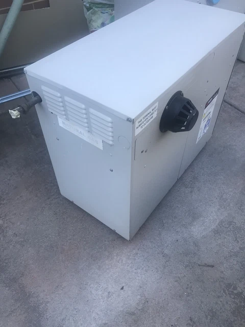 BRAEMAR TQM520 GAS Ducted Heating Unit $1,290.00 - PicClick AU