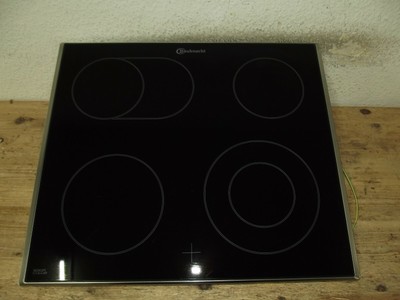BAUKNECHT pfevp ecv3460in cottura-Ceranfeld per 2 ANNI GARANZIA 124 