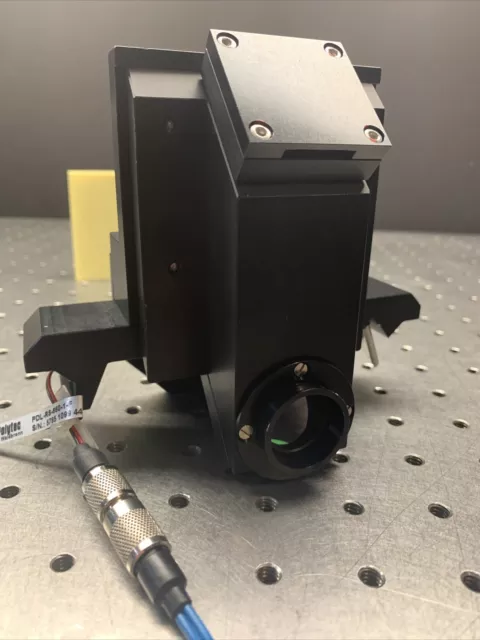 Rofin Sinar Periscope Beam Height Adjust for Nd:Yag w/ Diode Aiming Laser
