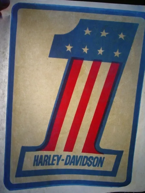 1970 harley davidson
