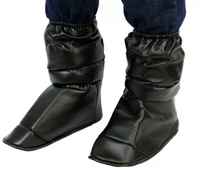 Adult  Napoleon Dynamite Boots- Nerd Geek Costume Boot Top Covers Costume
