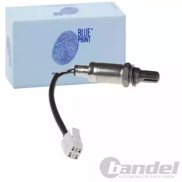 BLUE PRINT Sonde Lambda Chauffé Inférieur Arrière Coude de Tuyau À