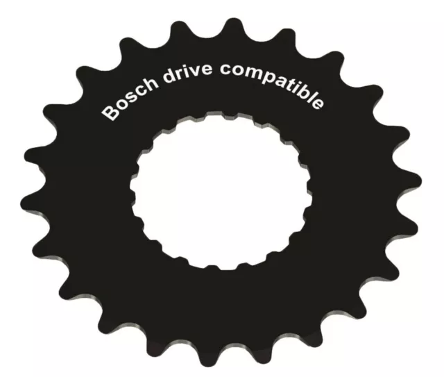 STRONGLIGHT Ritzel für Bosch 2 System 15 bis 22 Zähne