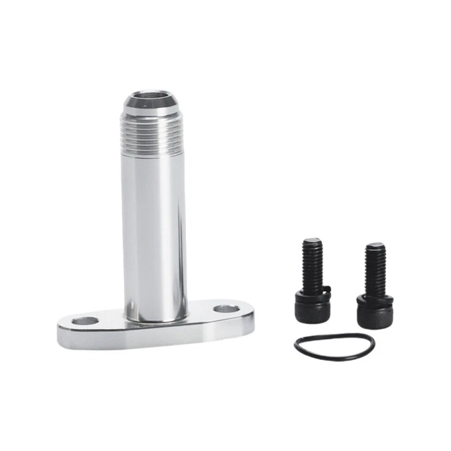 4 Pcs O-Ring-Dichtung Entwässerungsanschluss Für Turbine Silver