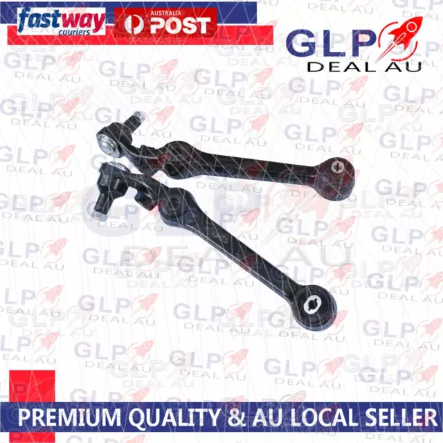 A Pair Front Lower Control Arms For Holden Commodore VT2 VU VX VY VZ