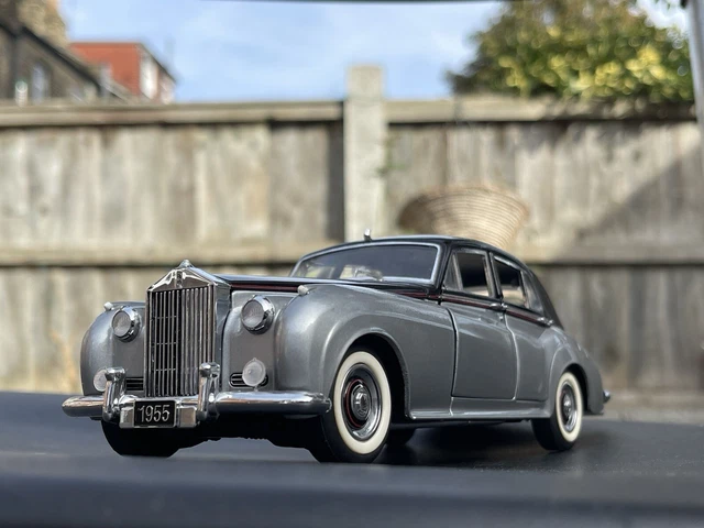Rolls-Royce Silver Cloud 1959 (TrueScale) 1:43