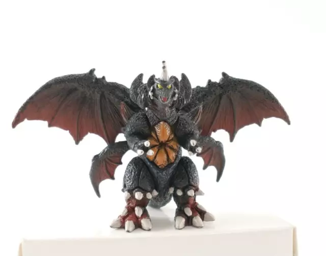 2002 Godzilla Pack Of Destruction DESTROYAH Mini Toy Figure By Bandai / Toho