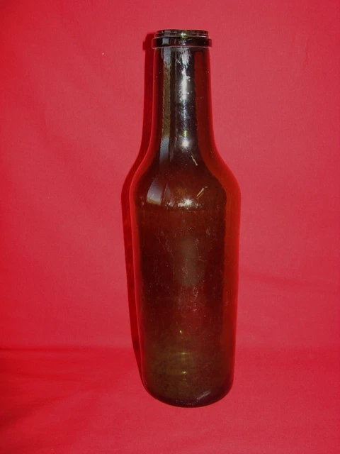 ANCIENNE BOUTEILLE EN verre 500 ml matériel de chimie pharmacie laboratoire déco EUR 10,00