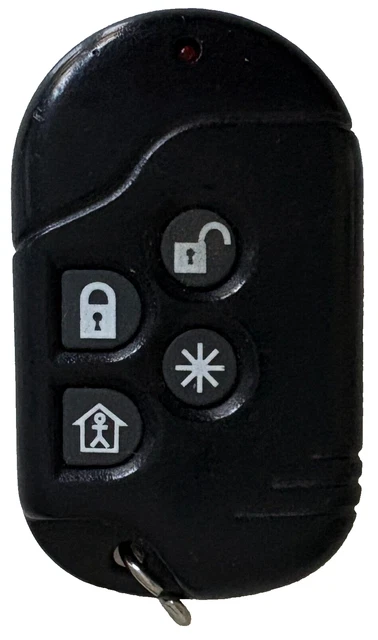 VISONIC KEY FOB Wireless Powermax MCT-234 £50.63 - PicClick UK