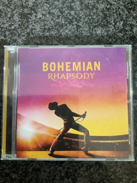 Bohemian Rhapsody by Queen (CD, 2018)