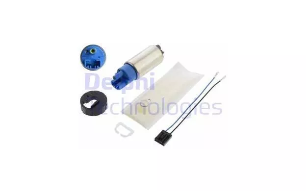 DELPHI Pompe à carburant FE0799-12B1 - Pièces Auto Mister Auto