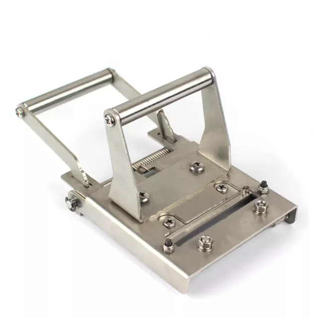 PVC Cut Curve Metallic Edge Banding Cutter Wood PVC Edge Band End Cutting Device