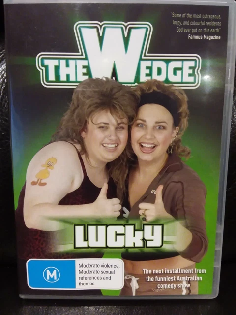 (未使用･未開封品)Living on the Wedge [DVD] [Import] Impossible [DVD] [Import]: Amazon.ca: Movies & TV Shows