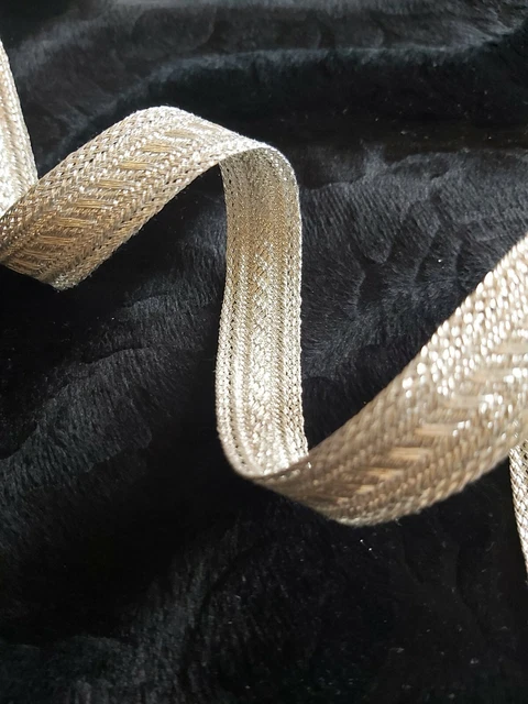 GALON STRASS FAUX DIAMANT – Ruban Décoratif Scintillant De 1 à 11,5 Cm Pour Fêtes Et Bijoux