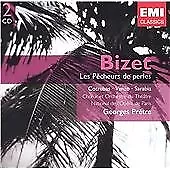 BIZET Les Pecheurs de Perles GEORGE PRETRE DOUBLE CD ALBUM NEW - STILL SEALED