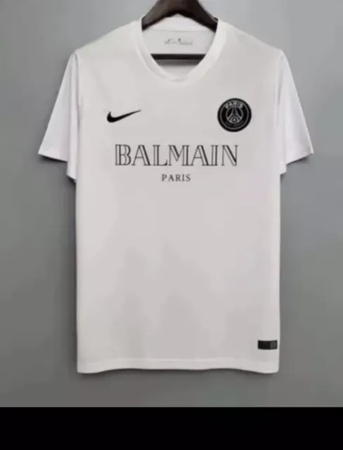 PSG x BALMAIN Concept Jersey (Black)