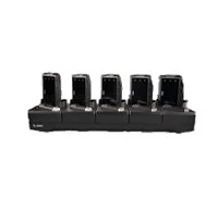Zebra Docking cradle 5-slot GigE for Zebra WT6300 CRD-NGWT-5S5BE-02