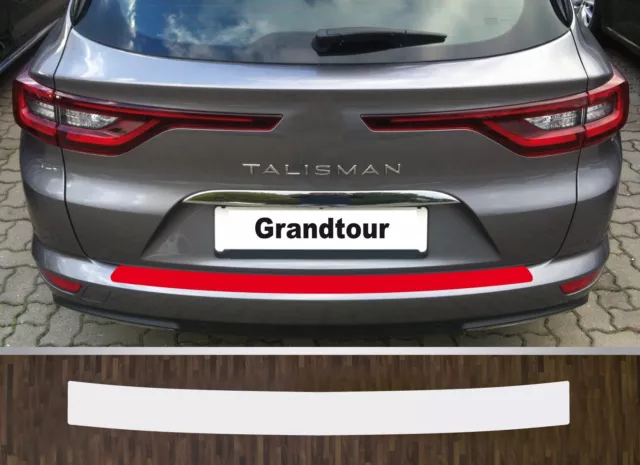 Ladekantenschutz Lackschutzfolie passgenau für Renault Talisman Grandtour ab 16