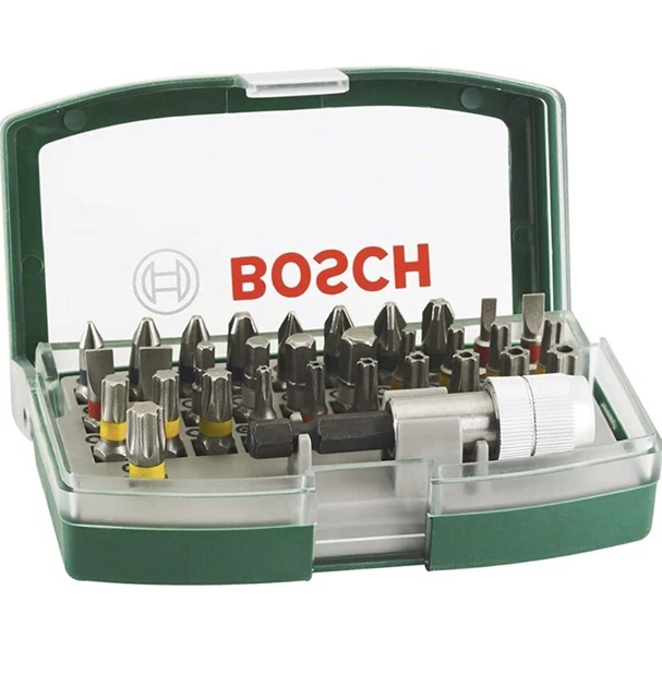 Bosch Set d’embouts de visseuse