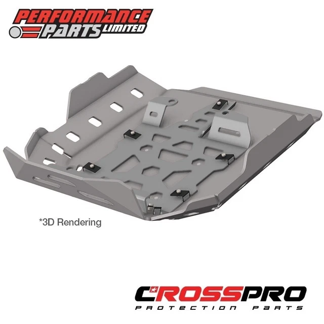 BMW R1300GS 2024 24 CrossPro Ice Silver Aluminium Engine Sump Plate Guard 264.74 PicClick