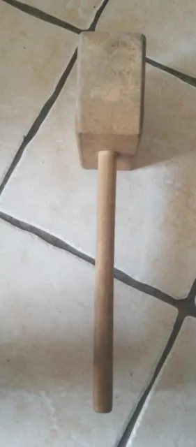 Rabot à Bois Ancien Goldenberg – Rabot D'atelier En Bois, Outil Vintage