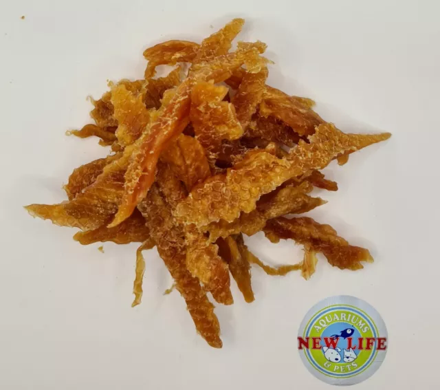 Soft Spiral Chicken Jerky Strip 1kg-100% Natural and Healthy Dog Treats