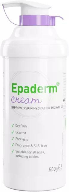 Epaderm  Cream, 500g