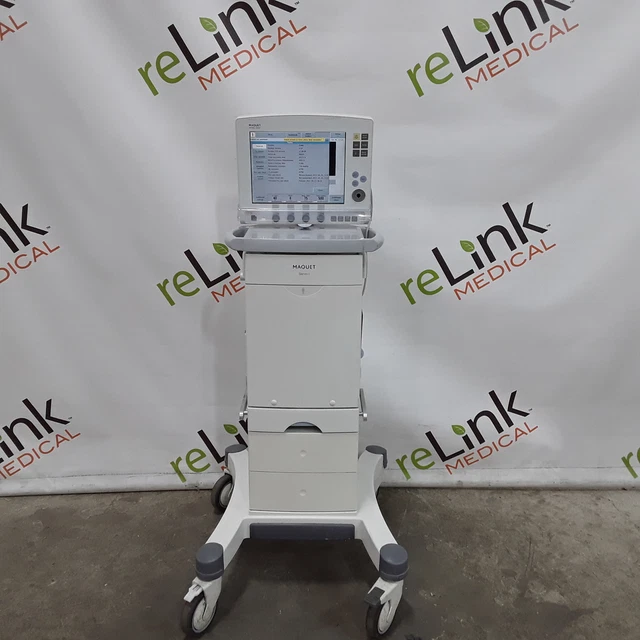 MAQUET Medical Servo I Ventilator