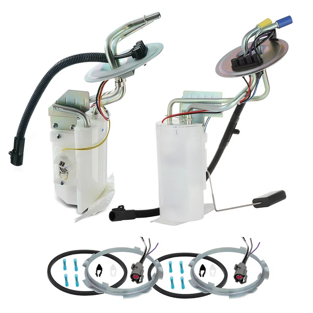 FUEL PUMP MODULE Assembly 19 Gallon+18 Gallon Fits 19921996 Ford F150