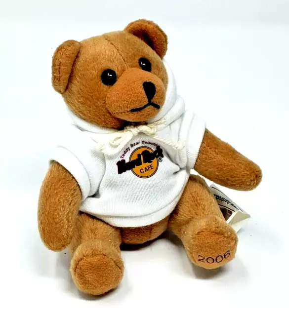 Herrington Teddy Bears Limited Edition Hard Rock Cafe Exclusive Mini Bear