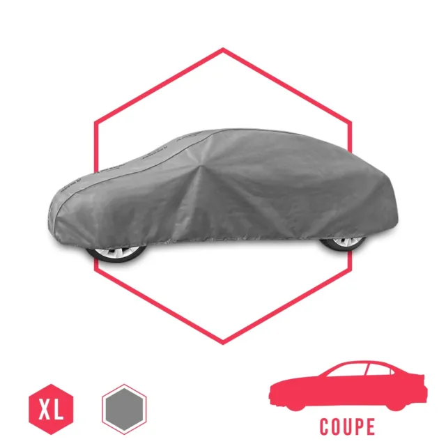 Autogarage für Opel Calibra (89-97) Vollgarage Auto Schutzhülle Car Cover