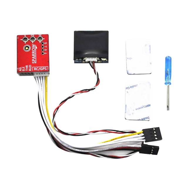 Gps Module Fpv FLIGHT CONTROLLER M8N GPS Module Compass Stabilization Gyro for FPV RC ...