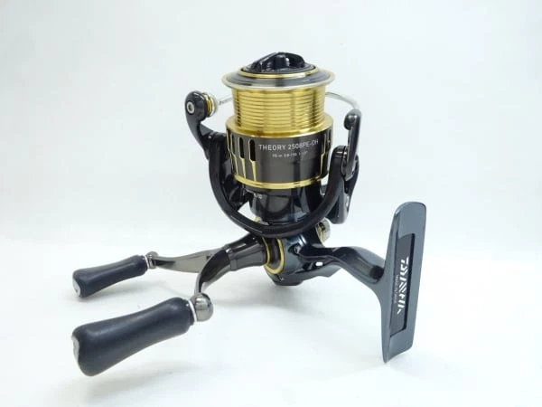 DAIWA - の　DAIWA THEORY 2508PE-DH ダイワ(Daiwa) 17セオリー 2508PE-DH 00056000｜アウトドア用品