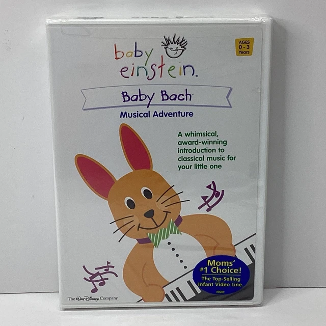 (未使用･未開封品)Baby Noah [DVD] Baby Einstein: Baby Noah (DVD, 2004) for sale online | eBay