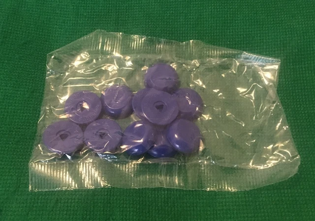 Subbuteo  Lightweight Bases (Brand New / Unused / Sealed)