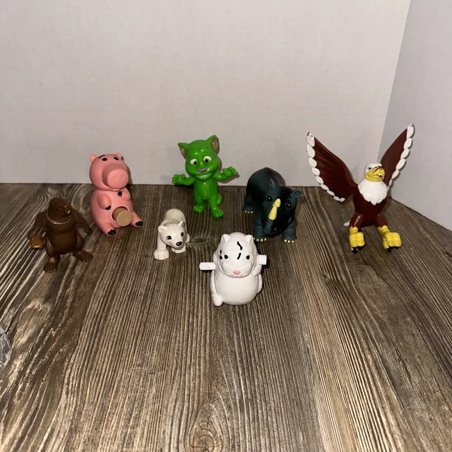 Misc Toy Lot