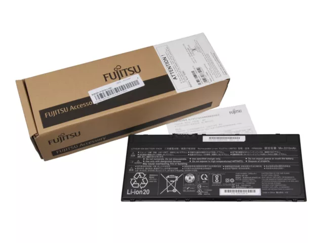 Fujitsu S26391-F1616-B100 Original Akku 50Wh