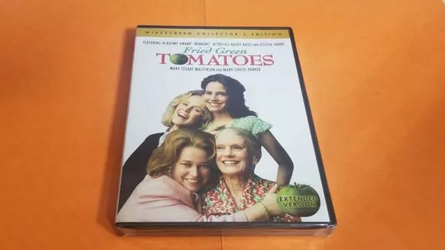 Fried Green Tomatoes Widescreen Extended Version DVD Movie