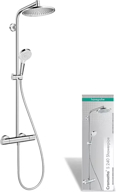 Douche Robinet Mitigeur Hansgrohe