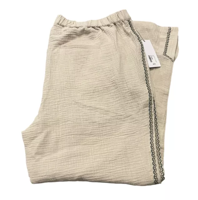 Soft Surroundings Gauze Pants FOR SALE! - PicClick