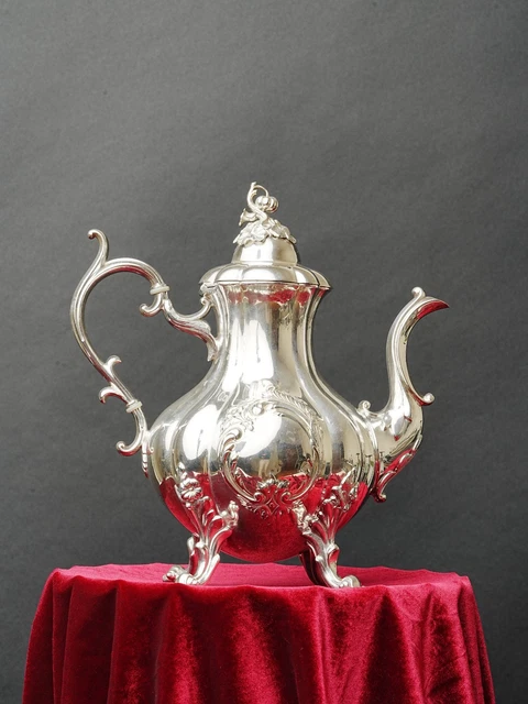 【Reed & Barton】 ティーポット Winthrop Reed & Barton】 ティーポット Winthrop Reed & Barton, The Winthrop