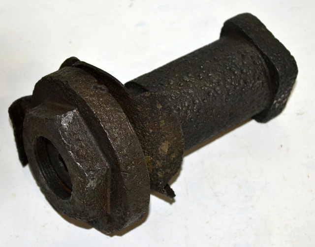 GERMAN TANK PANTHER / Panzer V / Sd.Kfz.171 torsion bars mount holder