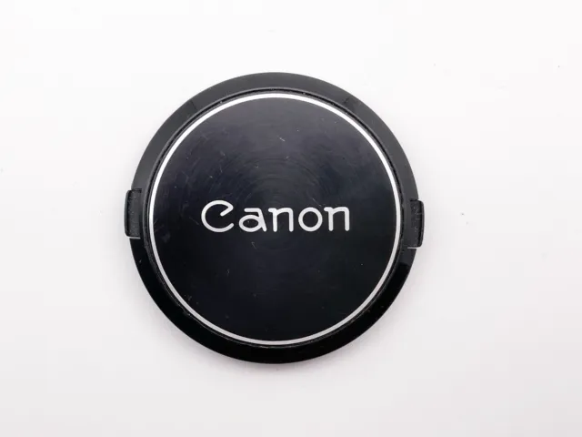 Canon C-55 55mm Objektivdeckel Lens Cap FD mount AE-1 A-1 AV-1 T90 F-1