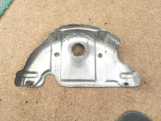 Genuine Peugeot Citroen TU 1.1 1.4 Exhaust Manifold Heatshield 106 206 Saxo etc