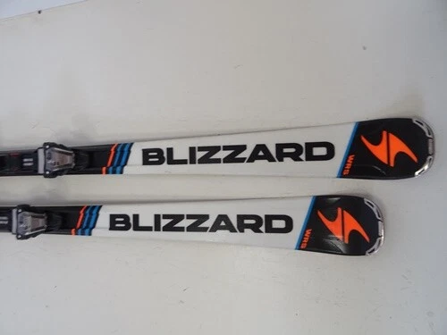 Ski Blizzard WRS mit Bindung, 174cm (FF277)