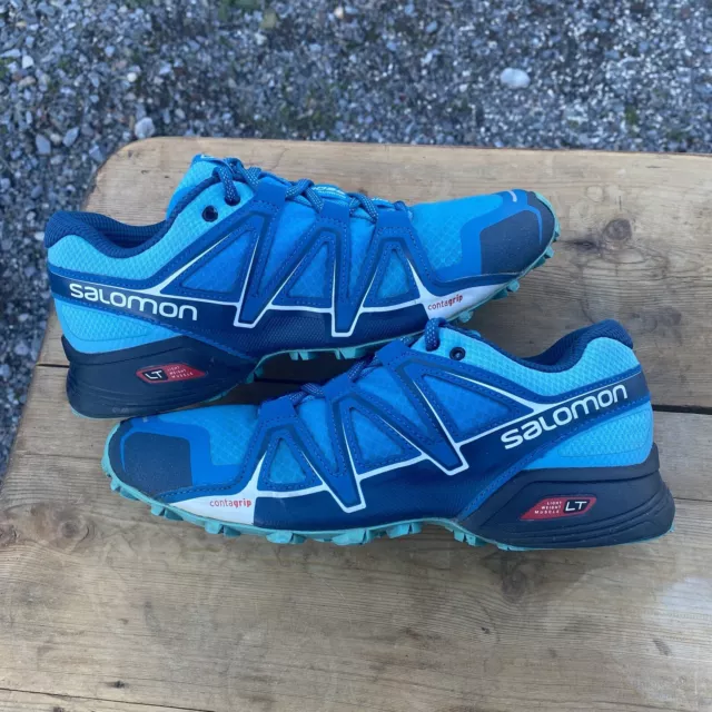 Salomon speedcross vario 2 ladies trail store running shoes